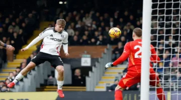 اللقاء المنتظر.. فولهام يصطدم بنوتنغهام فورست مع التشكيل المبدئي والغيابات البارزة